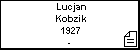 Lucjan Kobzik