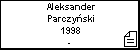 Aleksander Parczyski