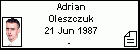Adrian Oleszczuk