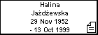 Halina Jadewska