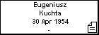 Eugeniusz Kuchta