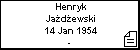 Henryk Jadewski