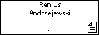 Renius Andrzejewski