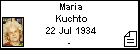 Maria Kuchto