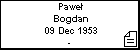 Pawe Bogdan