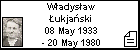 Wadysaw ukjaski