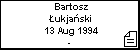 Bartosz ukjaski