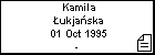 Kamila �ukja�ska