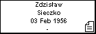 Zdzisaw Sieczko