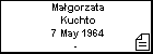 Magorzata Kuchto