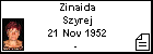 Zinaida Szyrej