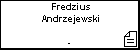 Fredzius Andrzejewski