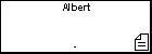 Albert 