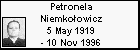 Petronela Niemkoowicz