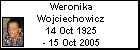 Weronika Wojciechowicz