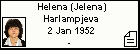Helena (Jelena) Harlampjeva
