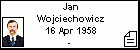 Jan Wojciechowicz