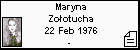 Maryna Zootucha