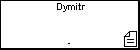 Dymitr 