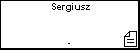 Sergiusz 