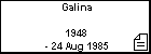 Galina 