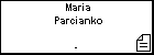 Maria Parcianko