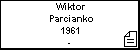 Wiktor Parcianko