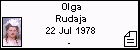 Olga Rudaja