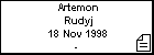 Artemon Rudyj