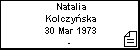 Natalia Kolczyska