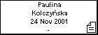 Paulina Kolczyska