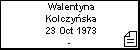 Walentyna Kolczyska