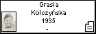 Grasia Kolczyska