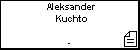 Aleksander Kuchto