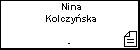 Nina Kolczyska