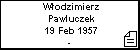 Wodzimierz Pawluczek