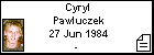 Cyryl Pawluczek