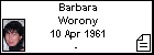 Barbara Worony