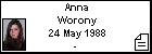 Anna Worony