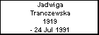 Jadwiga Tranczewska