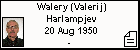 Walery (Valerij) Harlampjev