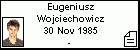 Eugeniusz Wojciechowicz