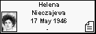 Helena Nieczajewa