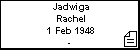 Jadwiga Rachel