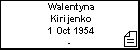 Walentyna Kirijenko