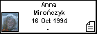 Anna Miroczyk