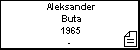 Aleksander Buta