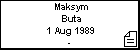 Maksym Buta
