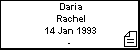 Daria Rachel