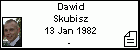 Dawid Skubisz